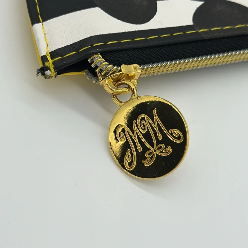 Disney Store Minnie Mouse Signature Collection Pencil‎ Case Sunglass Shape